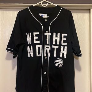 Men’s large starter jersey